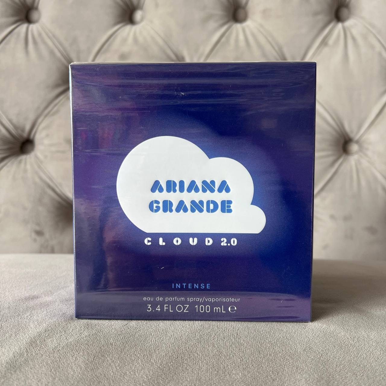 (PREORDER) ARIANA GRANDE CLOUD 2.0 INTENSE | 100ML - SEALED