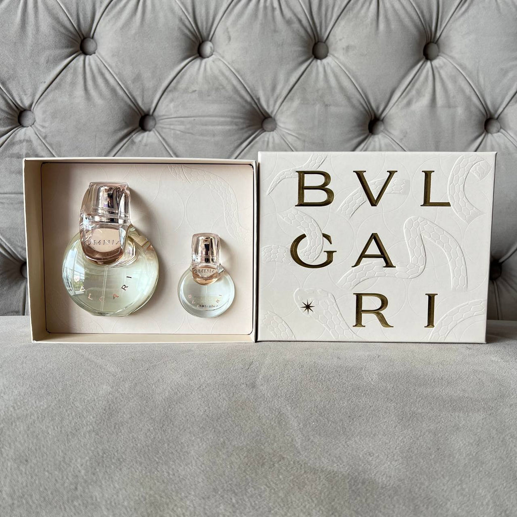 BVLGARI OMNIA CRYSTALLINE EDT | SET (100ml + 15ml)