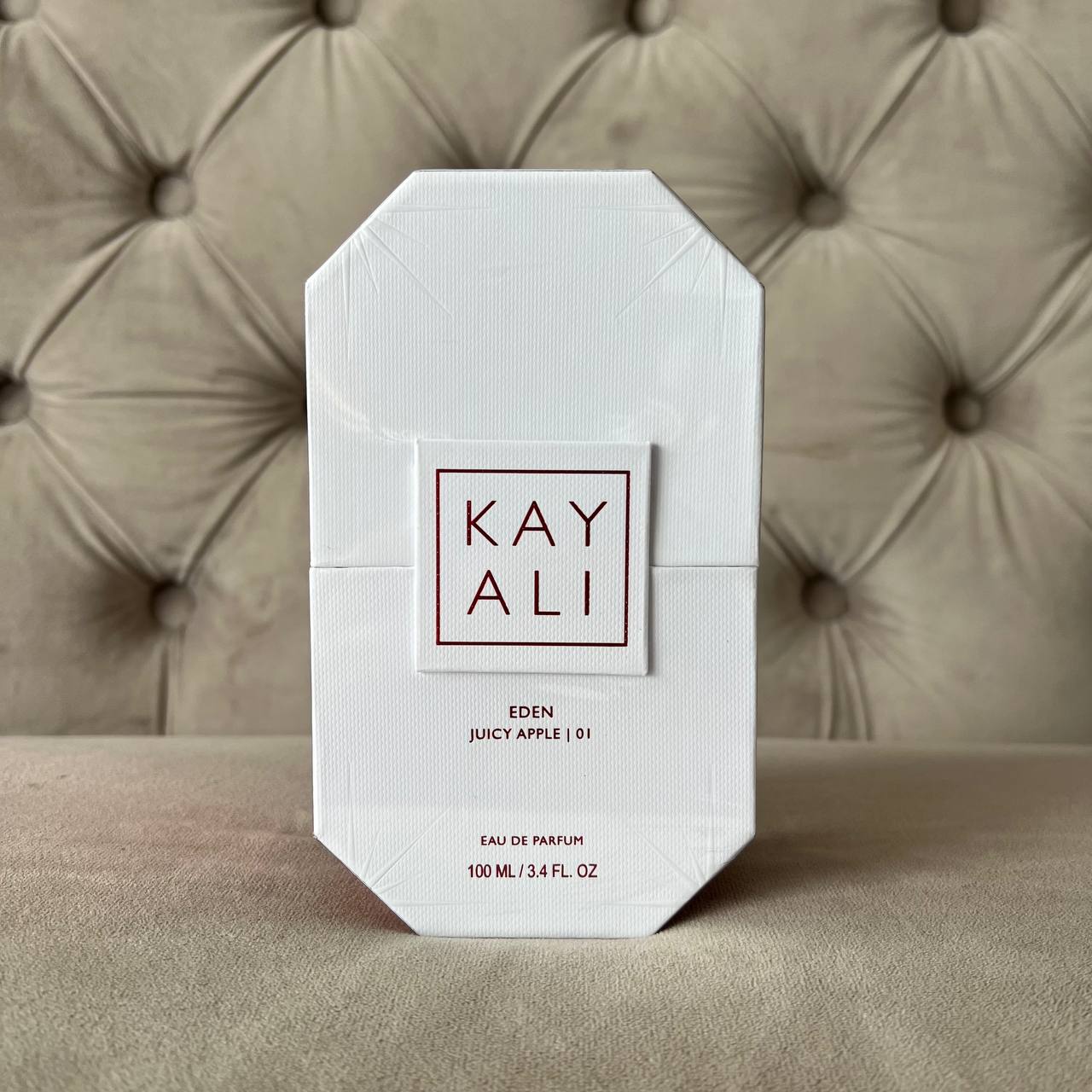 KAYALI EDEN JUICY APPLE | 01 | 100ml - SEALED