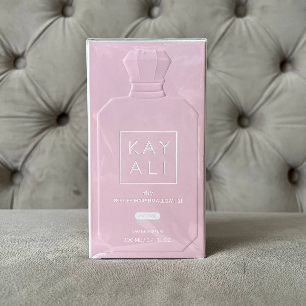 KAYALI YUM BOUJEE MARSHMALLOW | 81 | 100ML - SEALED