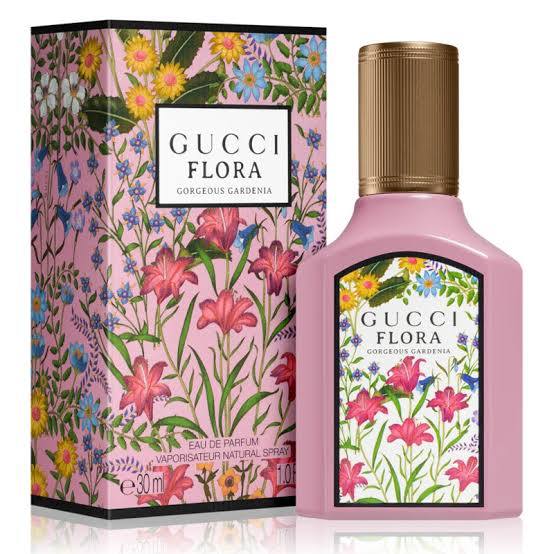 (PREORDER) GUCCI FLORA GORGEOUS GARDENIA | 30ML - SEALED