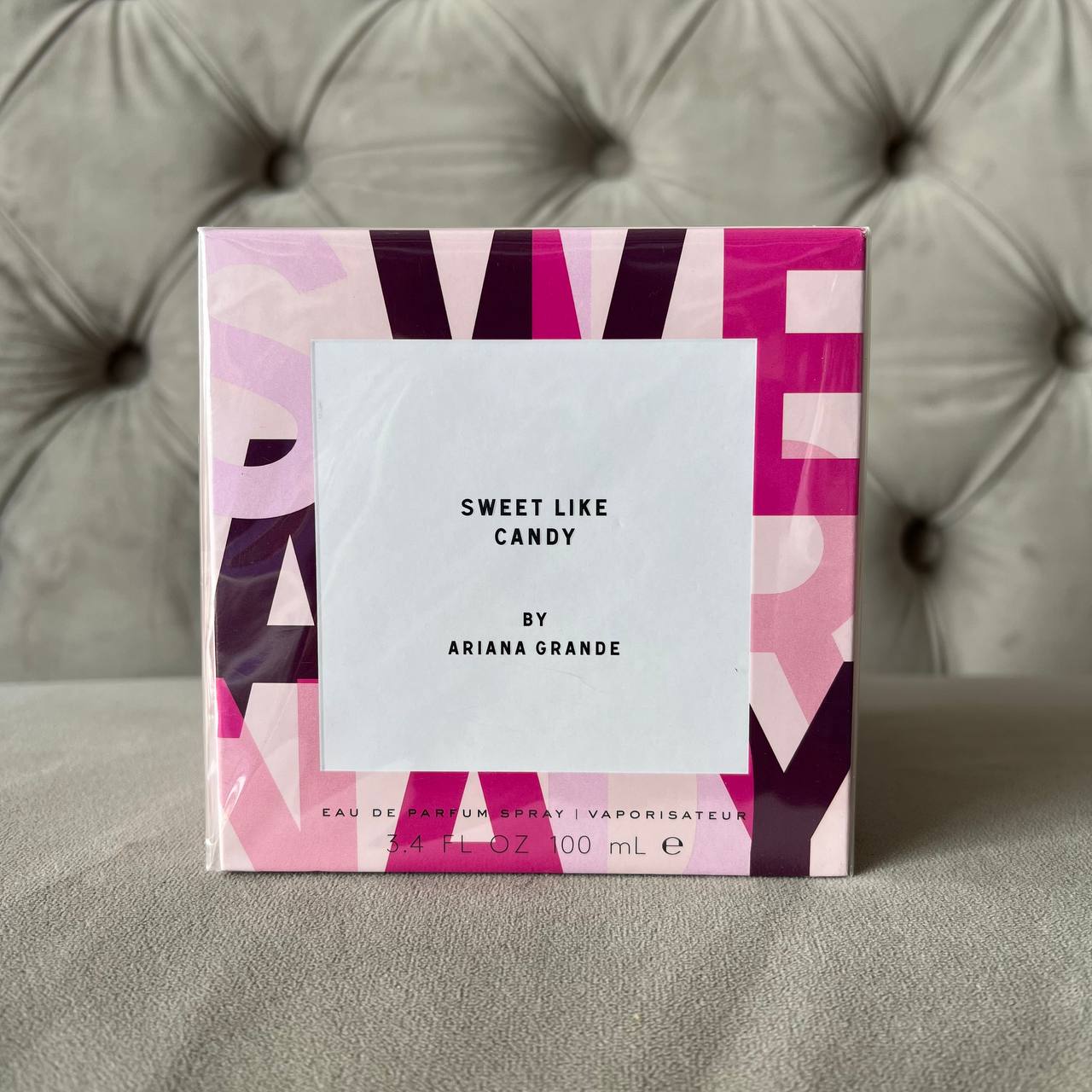 (PREORDER) ARIANA GRANDE SWEET LIKE CANDY | 100ML - SEALED