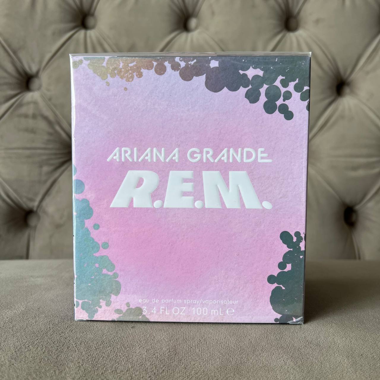 (PREORDER) ARIANA GRANDE REM | 100ML - SEALED