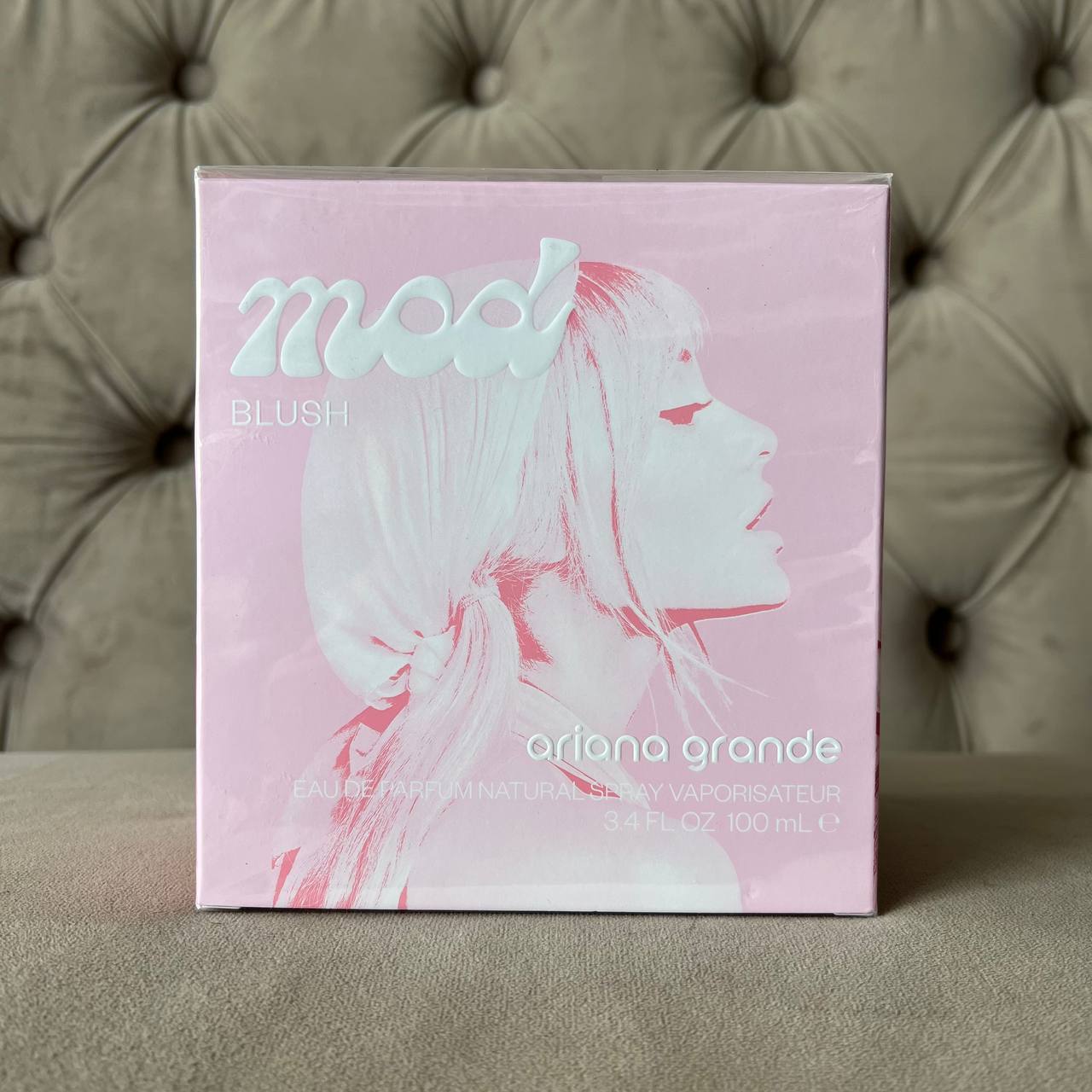 (PREORDER) ARIANA GRANDE MOD BLUSH | 100ML - SEALED