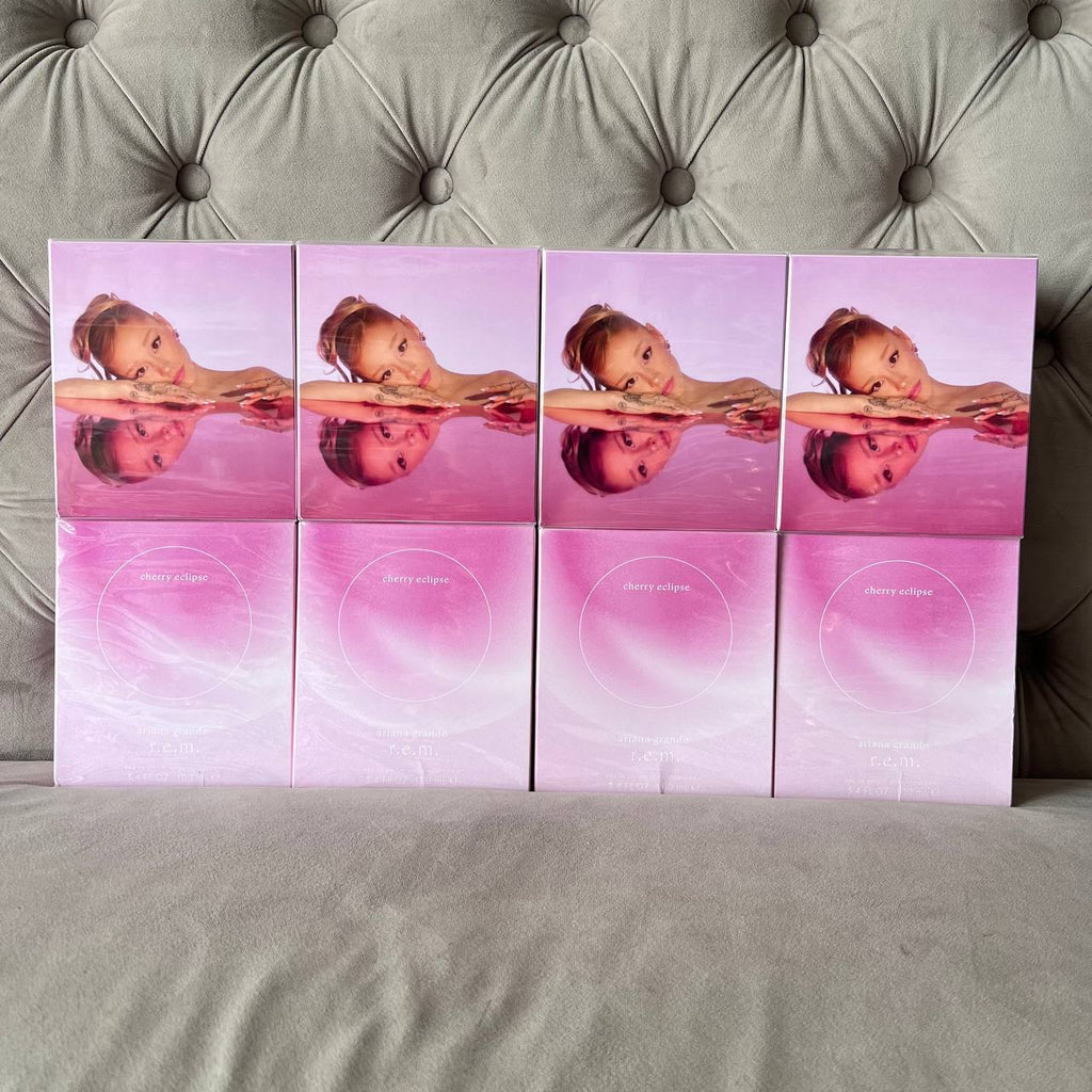 (PREORDER) ARIANA GRANDE REM CHERRY ECLIPSE | 100ML - SEALED