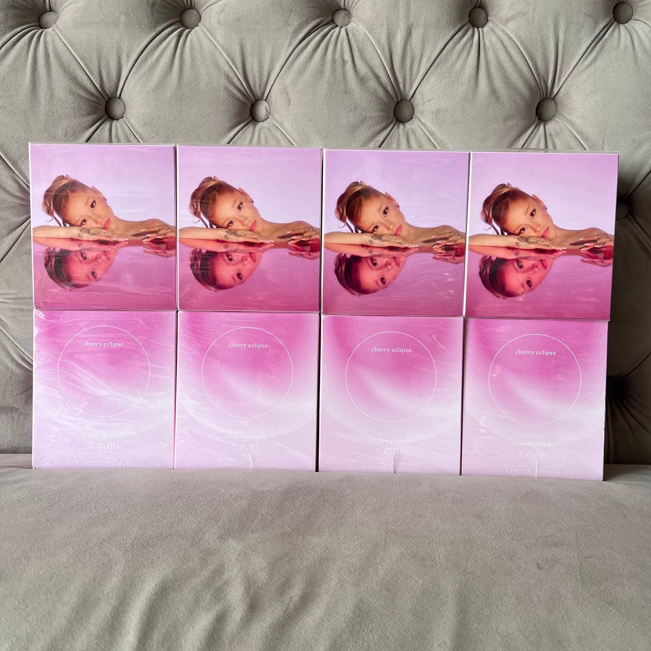 (PREORDER) ARIANA GRANDE REM CHERRY ECLIPSE | 100ML - SEALED