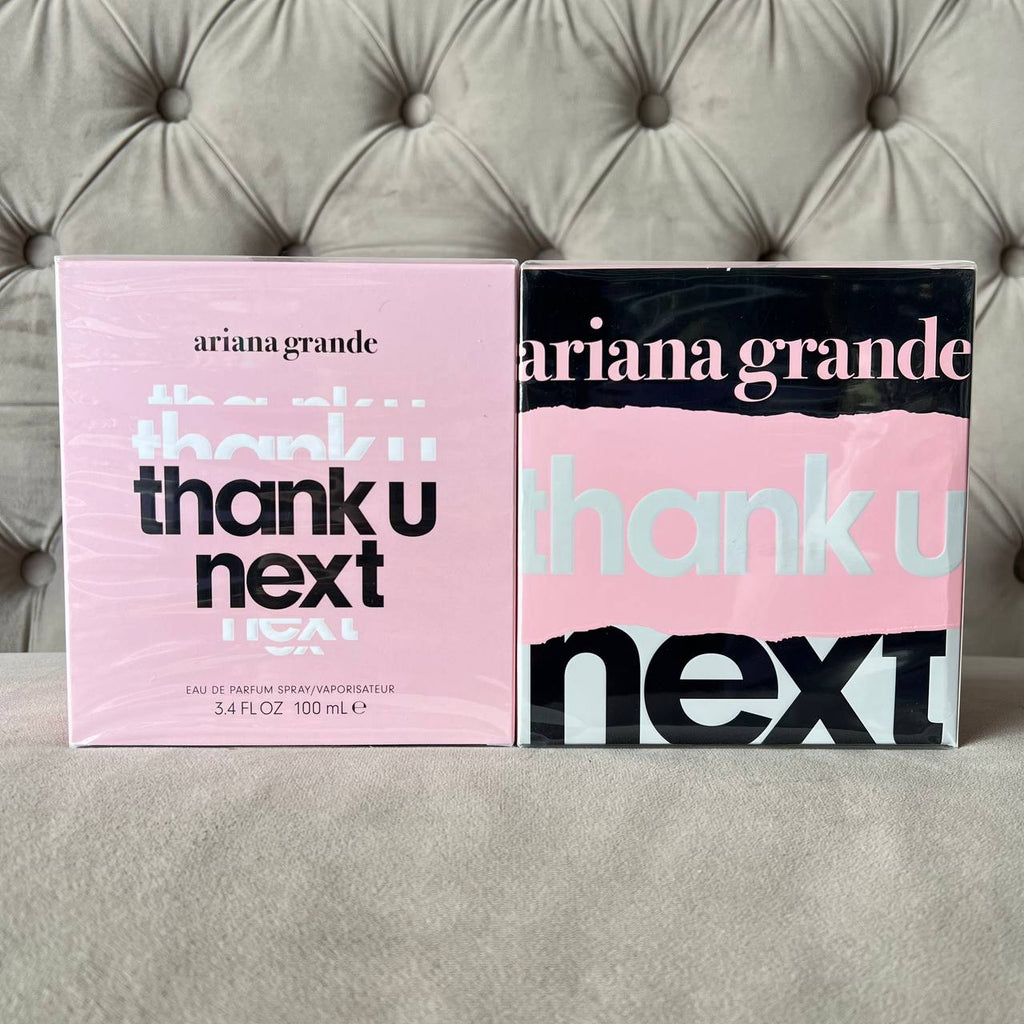 (PREORDER) ARIANA GRANDE THANK U NEXT | 100ML - SEALED