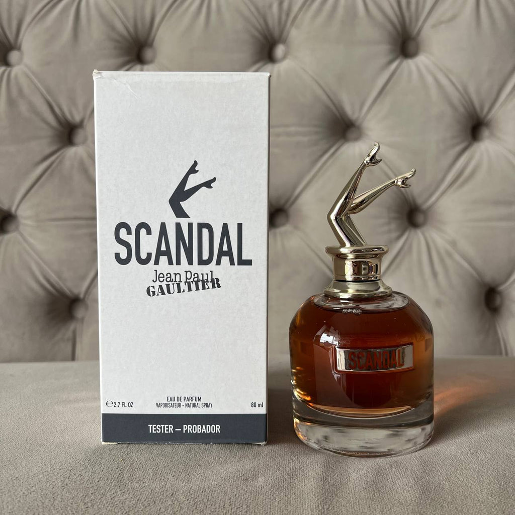JPG SCANDAL EDP | 80ml - TESTER