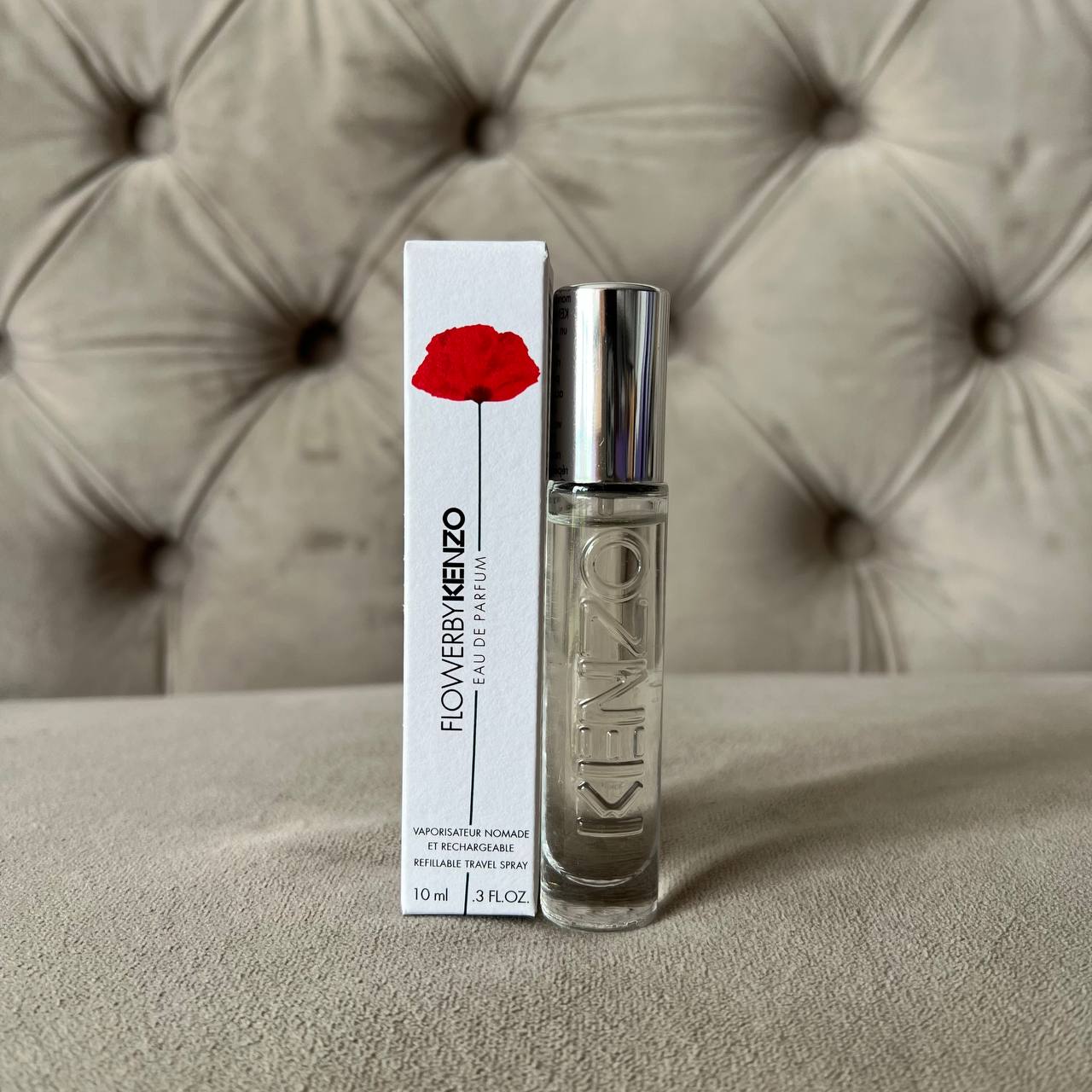 KENZO FLOWER EDP | 10ml TRAVEL SPRAY