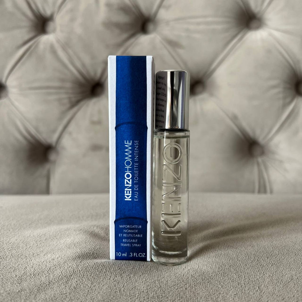 KENZO HOMME EDT INTENSE | 10ML TRAVEL SPRAY