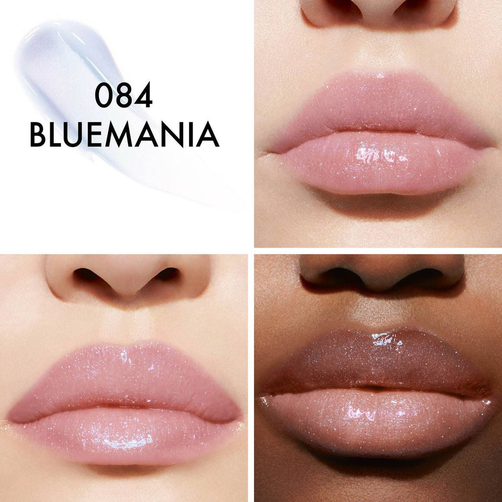 DIOR LIP MAXIMIZER 084 (BLUEMANIA) | 6ML - TESTER (NO BOX)