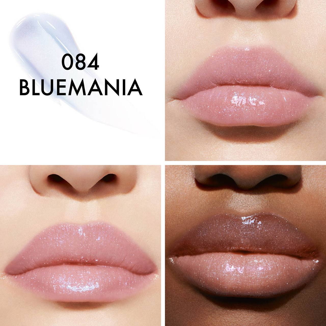 DIOR LIP MAXIMIZER 084 (BLUEMANIA) | 6ML - TESTER (NO BOX)