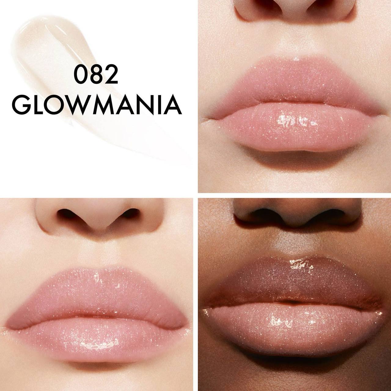 DIOR LIP MAXIMIZER 082 (GLOWMANIA) | 6ML - TESTER (NO BOX)