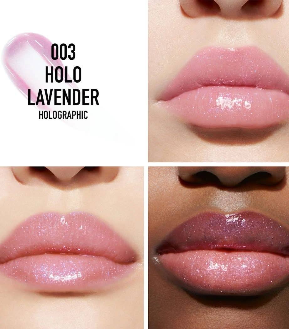DIOR LIP MAXIMIZER 003 (HOLO LAVENDER) | 6ML - TESTER (NO BOX)