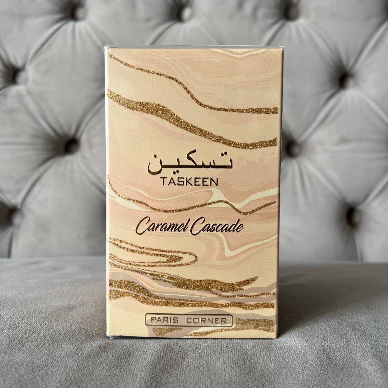PARIS CORNER CARAMEL CASCADE | 100ml - SEALED