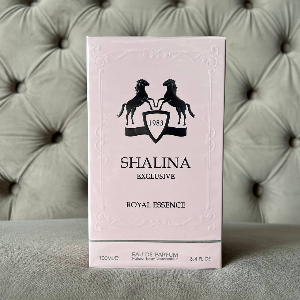 FRAGRANCE WORLD SHALINA EXCLUSIVE | 100ML - SEALED