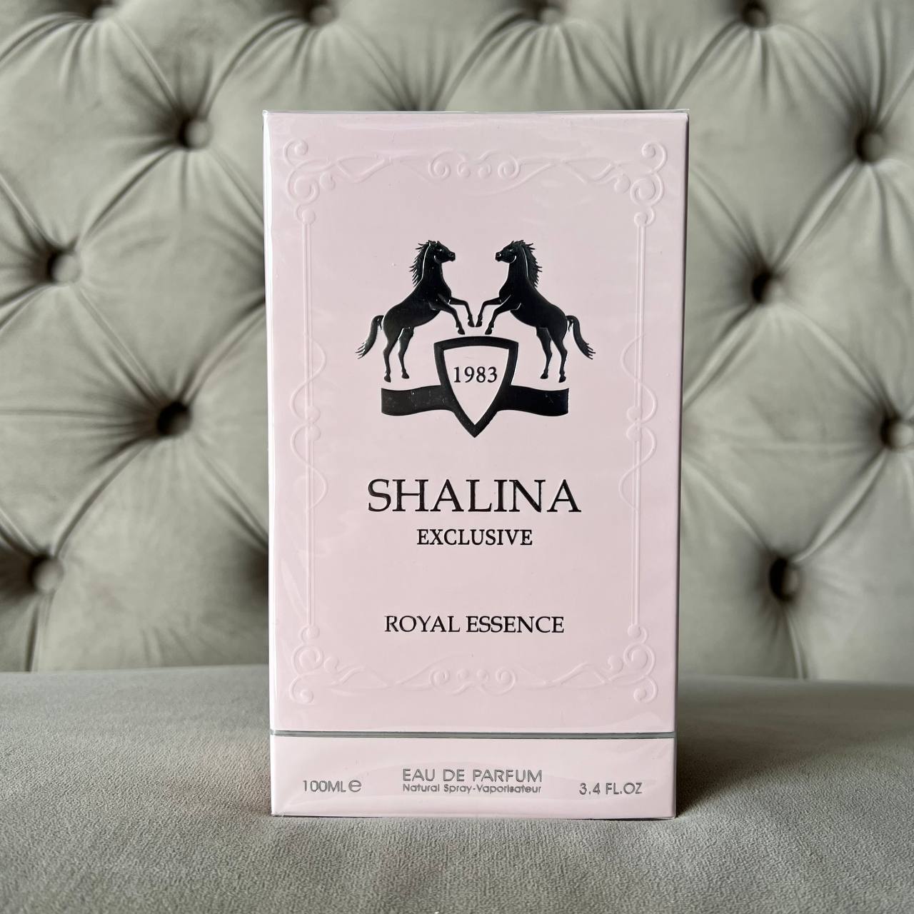 FRAGRANCE WORLD SHALINA EXCLUSIVE | 100ml - SEALED