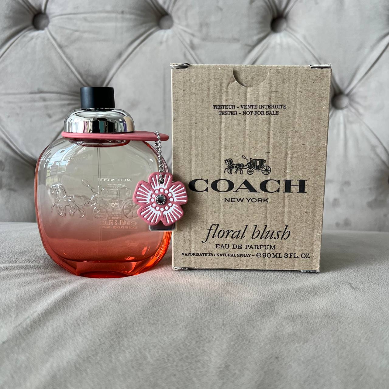 COACH FLORAL BLUSH | 90ML - TESTER