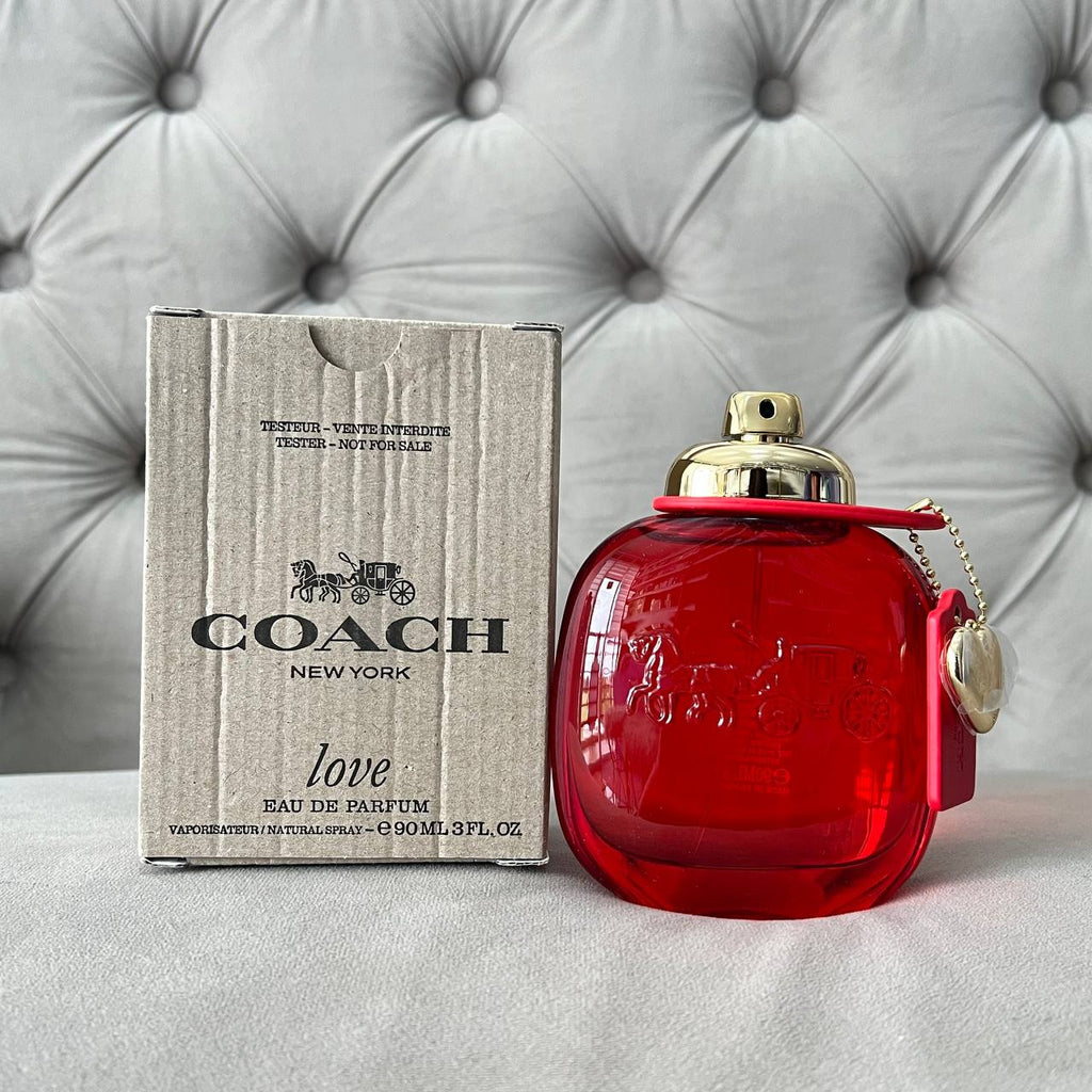 COACH LOVE | 90ML - TESTER
