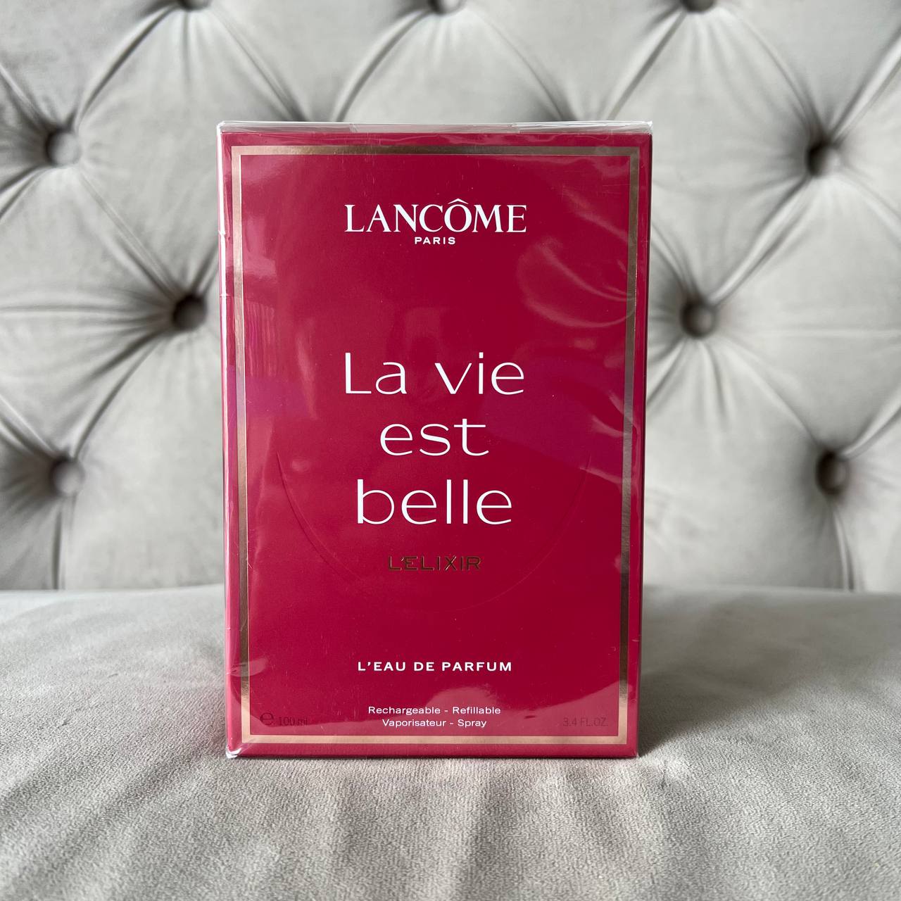 LANCOME LA VIE EST BELLE L'ELIXIR | 100ml - SEALED