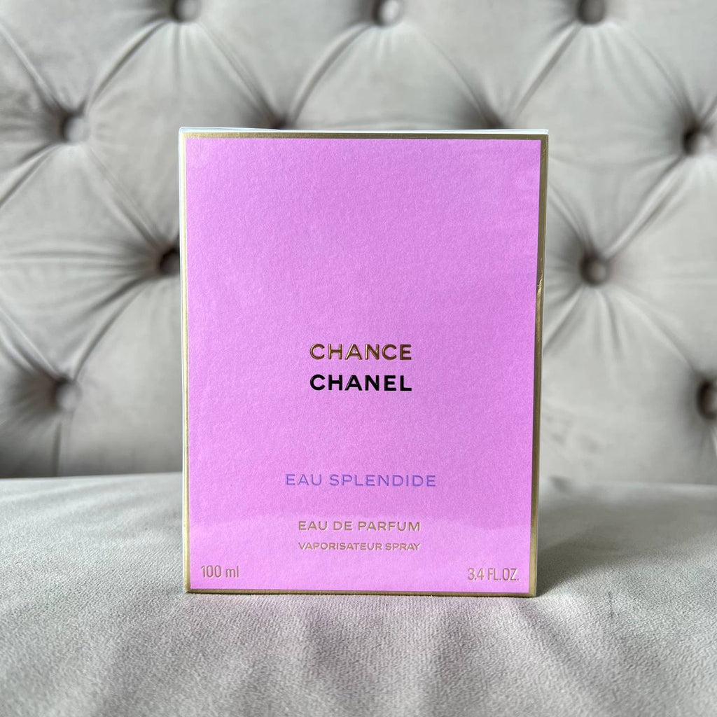 CHANEL CHANCE EAU SPLENDIDE (2025) | 100ML - SEALED