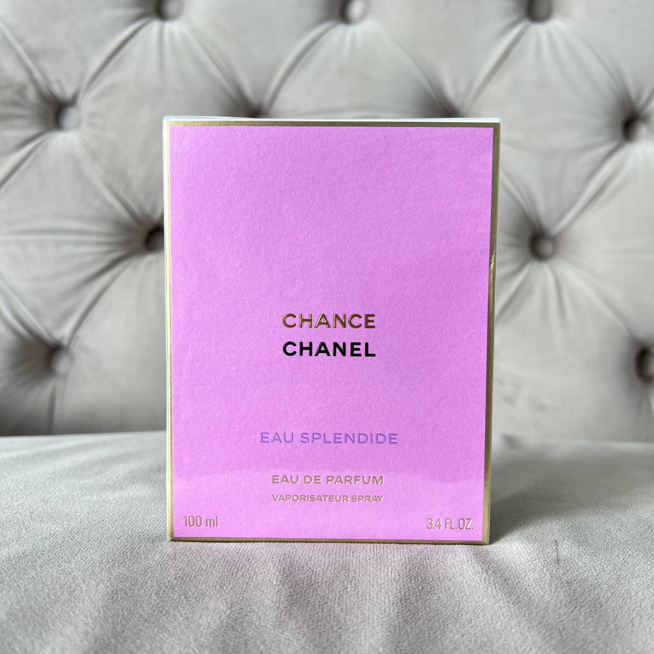CHANEL CHANCE EAU SPLENDIDE (2025) | 100ML - SEALED