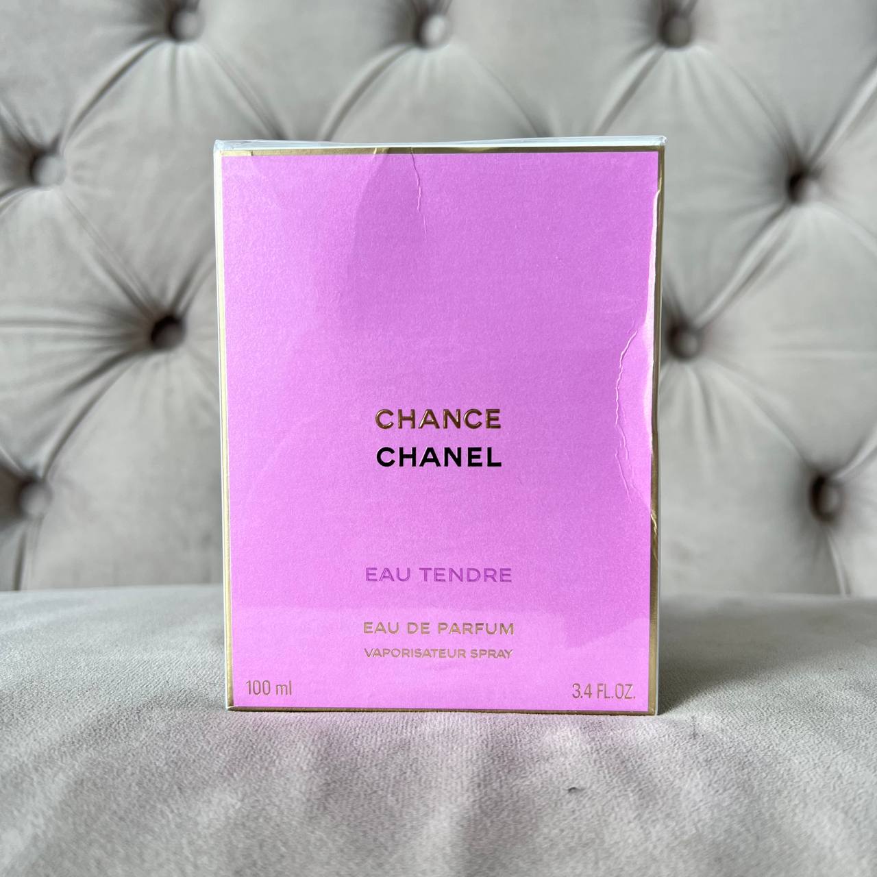CHANEL CHANCE EAU TENDRE EDP | 100ml - SEALED