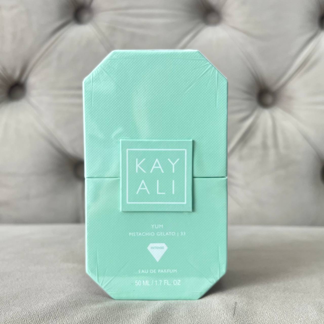 KAYALI PISTACHIO GELATO | 33 | 50ML - SEALED