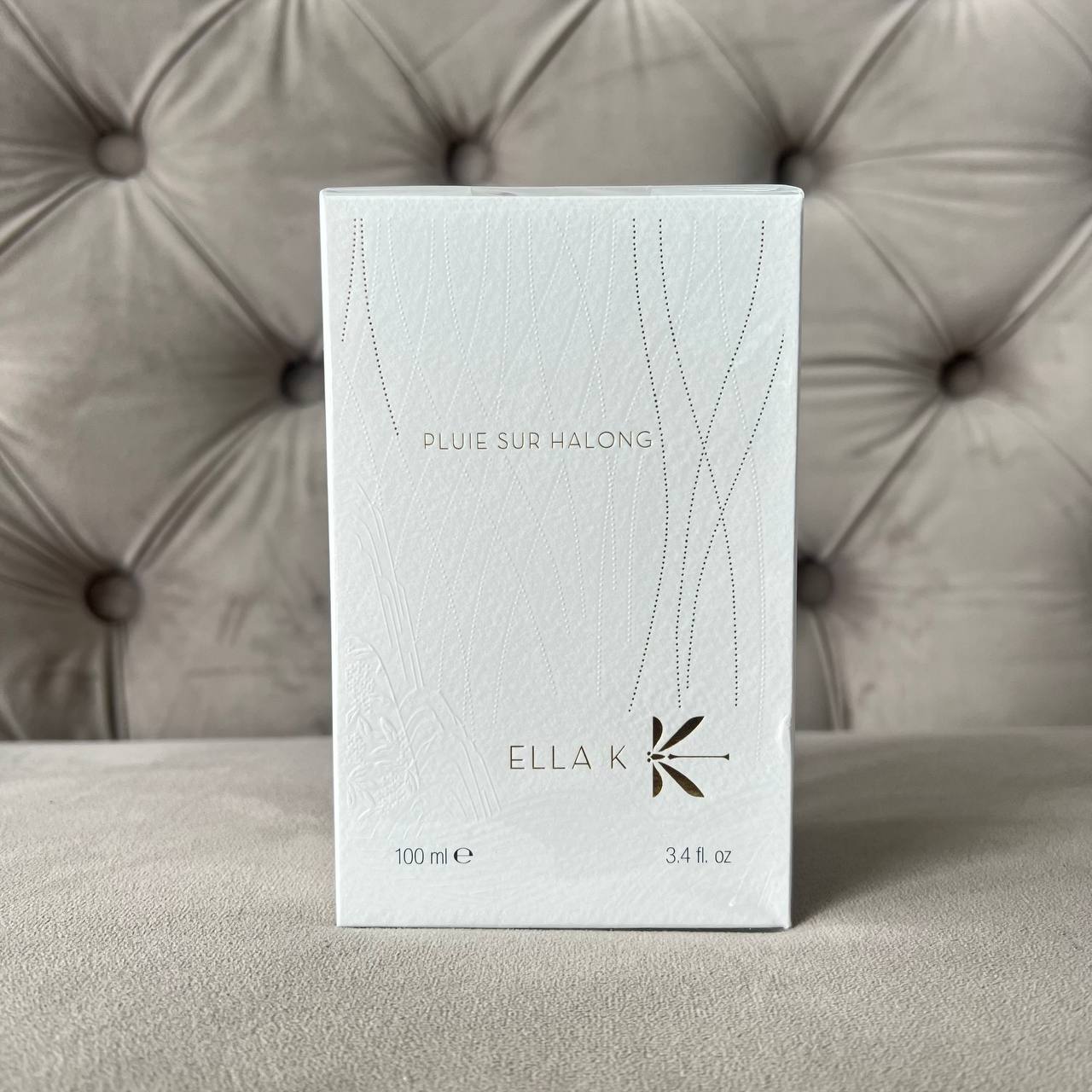 (PREORDER) ELLA K PLUIE SUR HA LONG | 100ML - SEALED