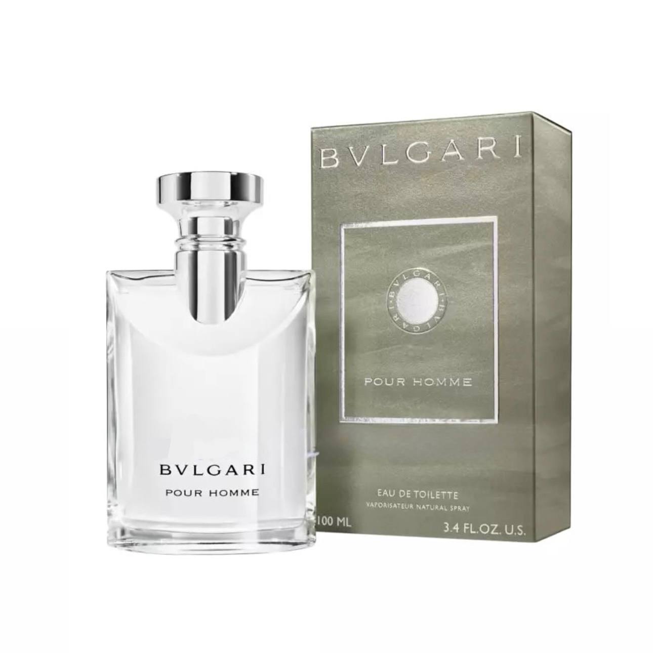 (PREORDER) BVLGARI POUR HOMME EDT (NEW PCKG) | 100ML - SEALED