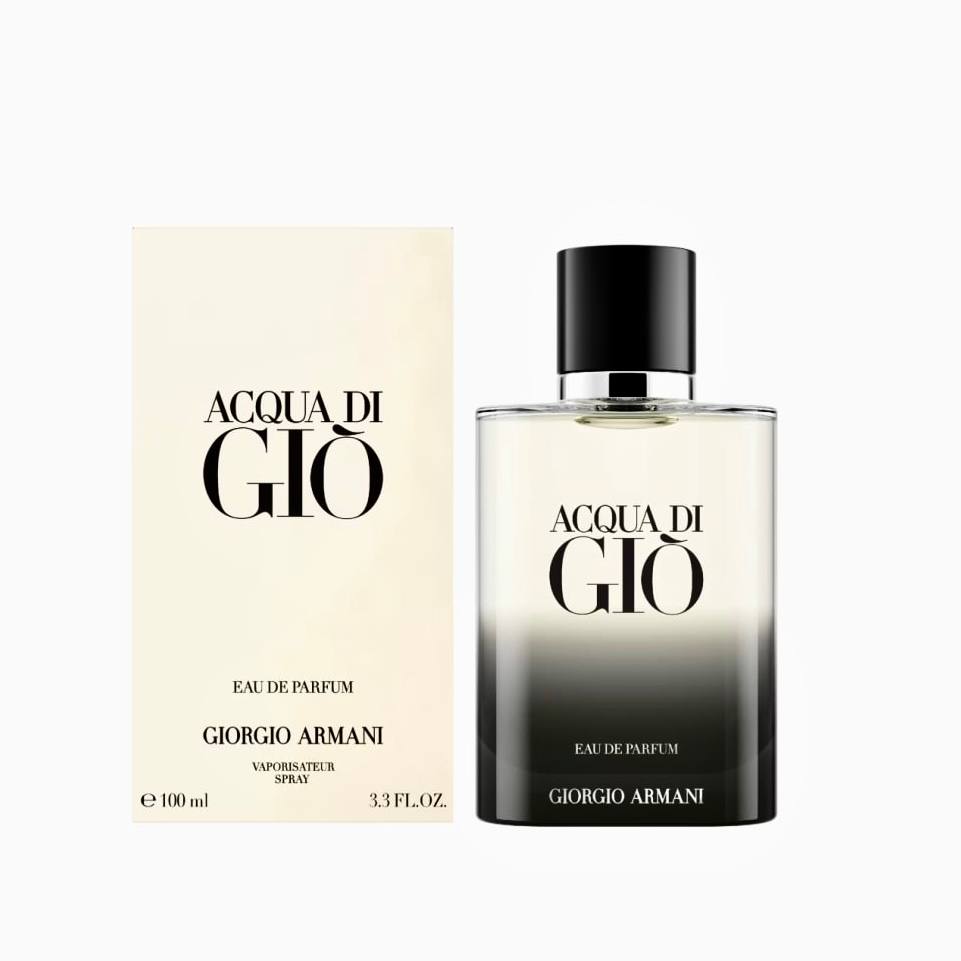 (FASTBREAK) GIORGIO ARMANI ACQUA DI GIO EDP | 100ML - SEALED