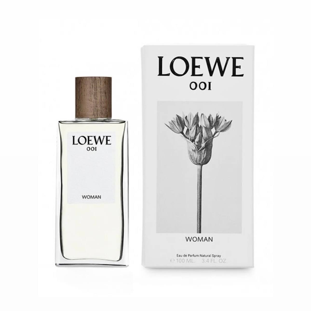 (PREORDER) LOEWE 001 WOMAN | 100ML - SEALED