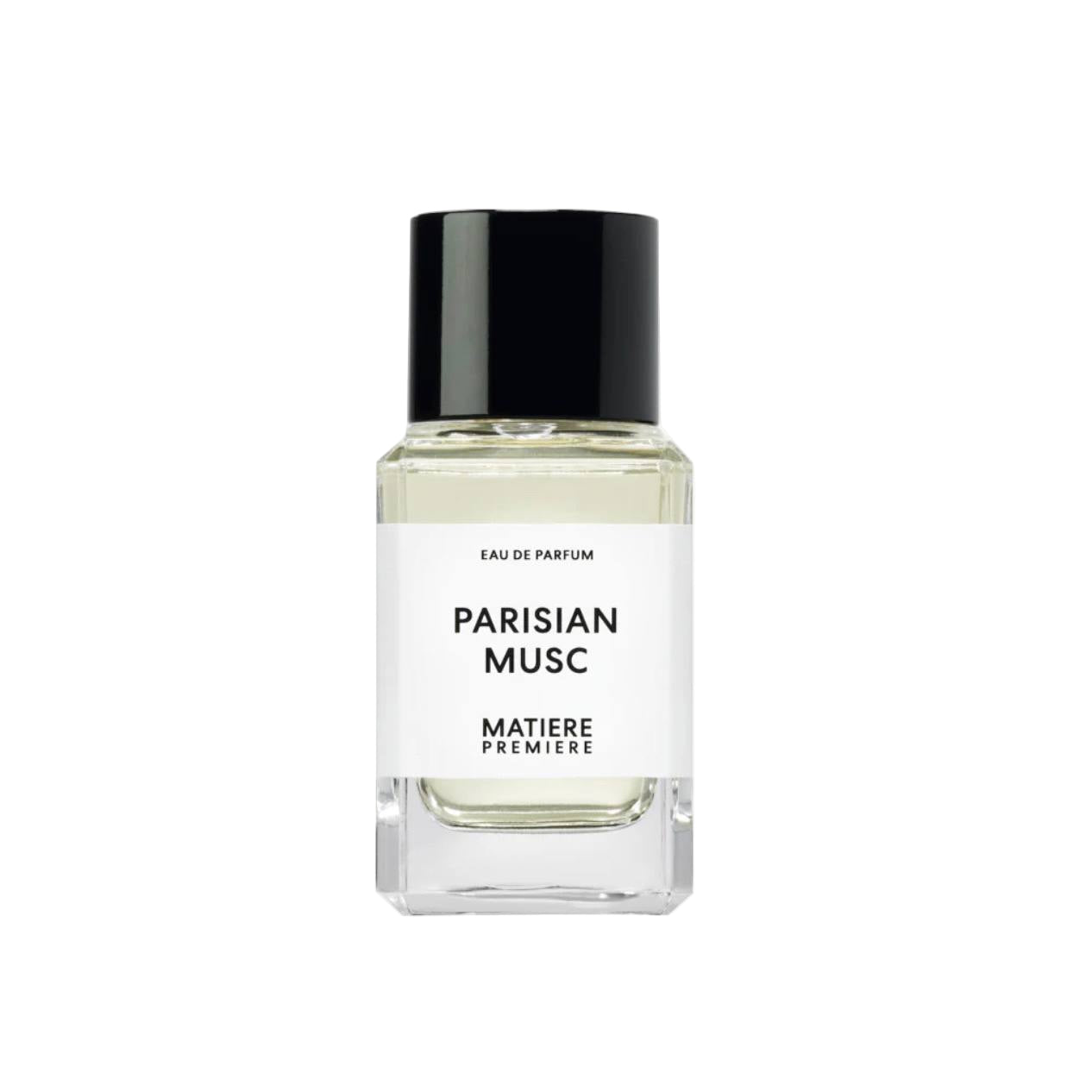 (FASTBREAK) MATIERE PREMIERE PARISIAN MUSC | 100ML - TESTER