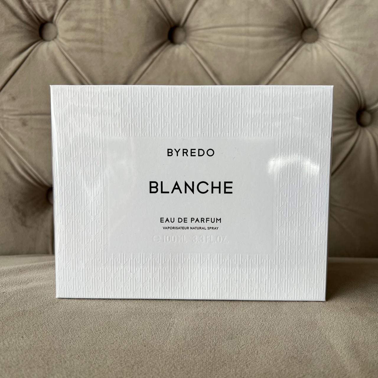 (PREORDER) BYREDO BLANCHE | 100ML - SEALED