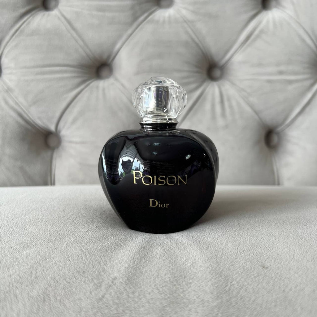 (FASTBREAK) DIOR POISON EDT | 100ML - TESTER (NO BOX)