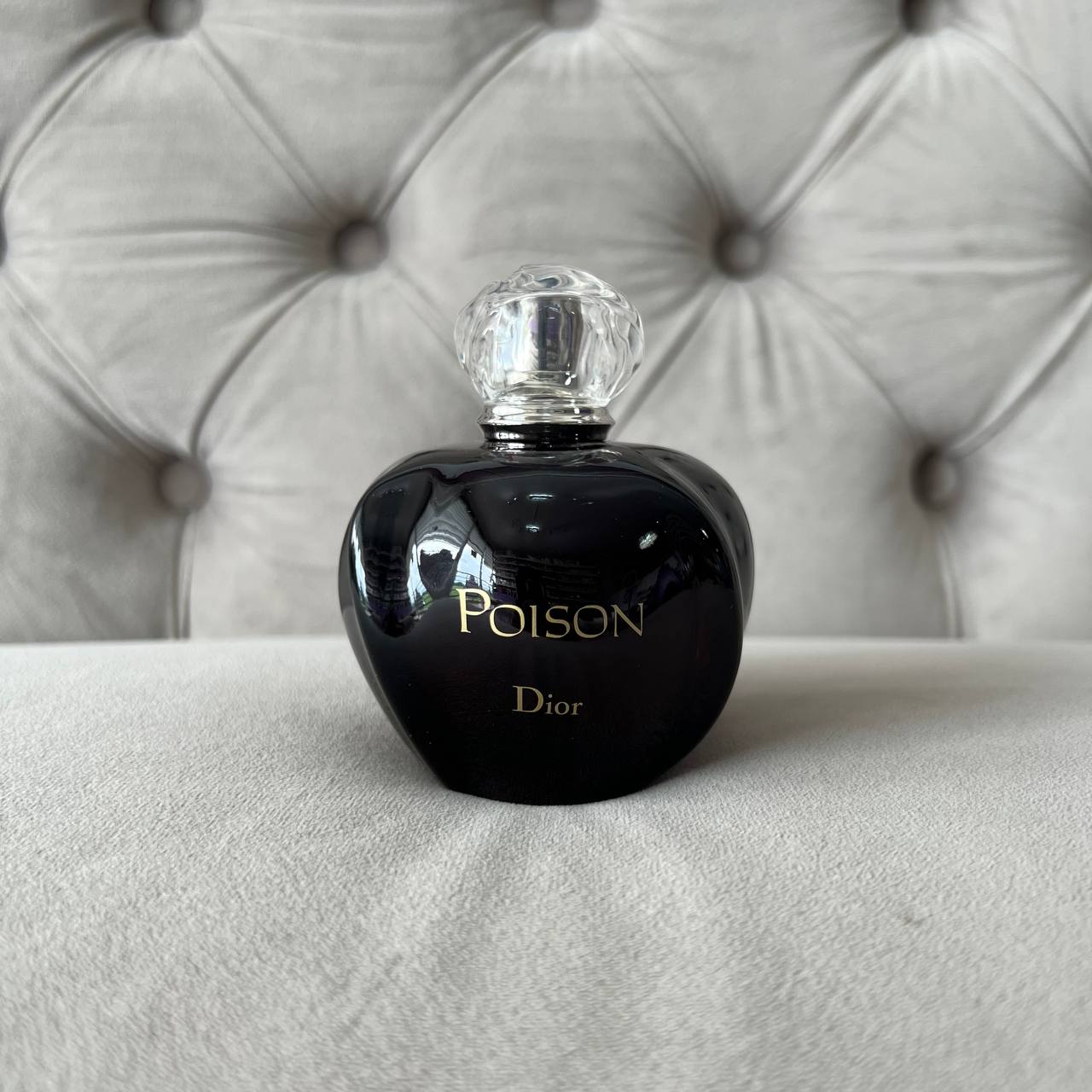 (FASTBREAK) DIOR POISON EDT | 100ML - TESTER (NO BOX)