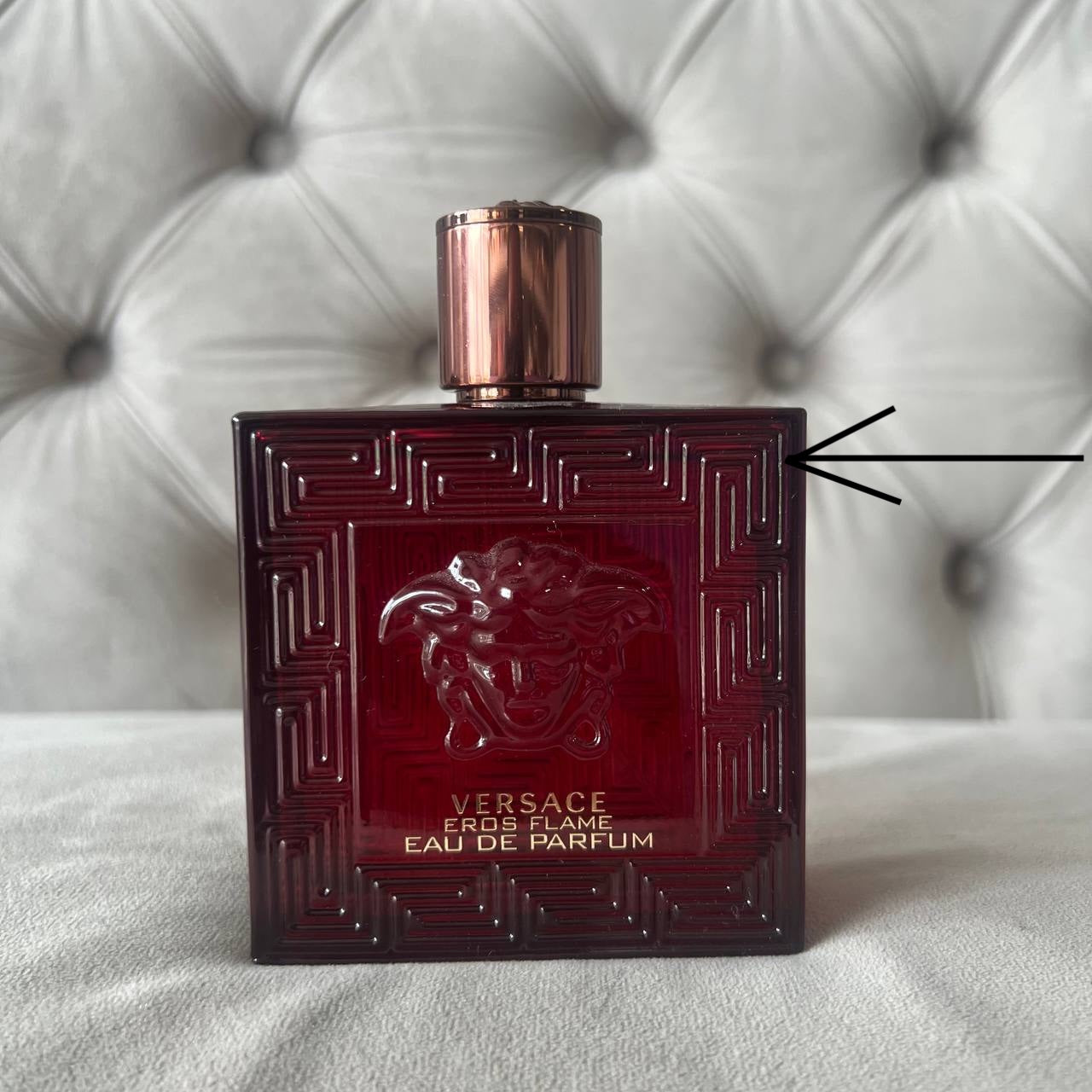 VERSACE EROS FLAME EDP | 100ML - PARTIAL