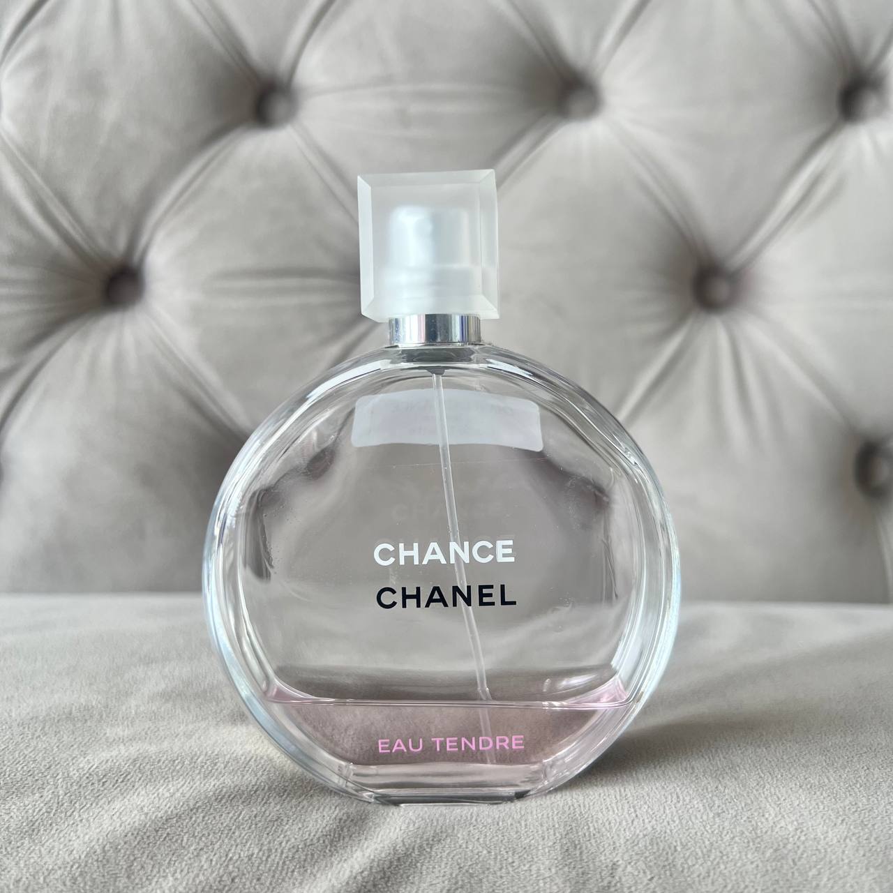 CHANEL CHANCE EAU TENDRE EDT | 100ML - PARTIAL