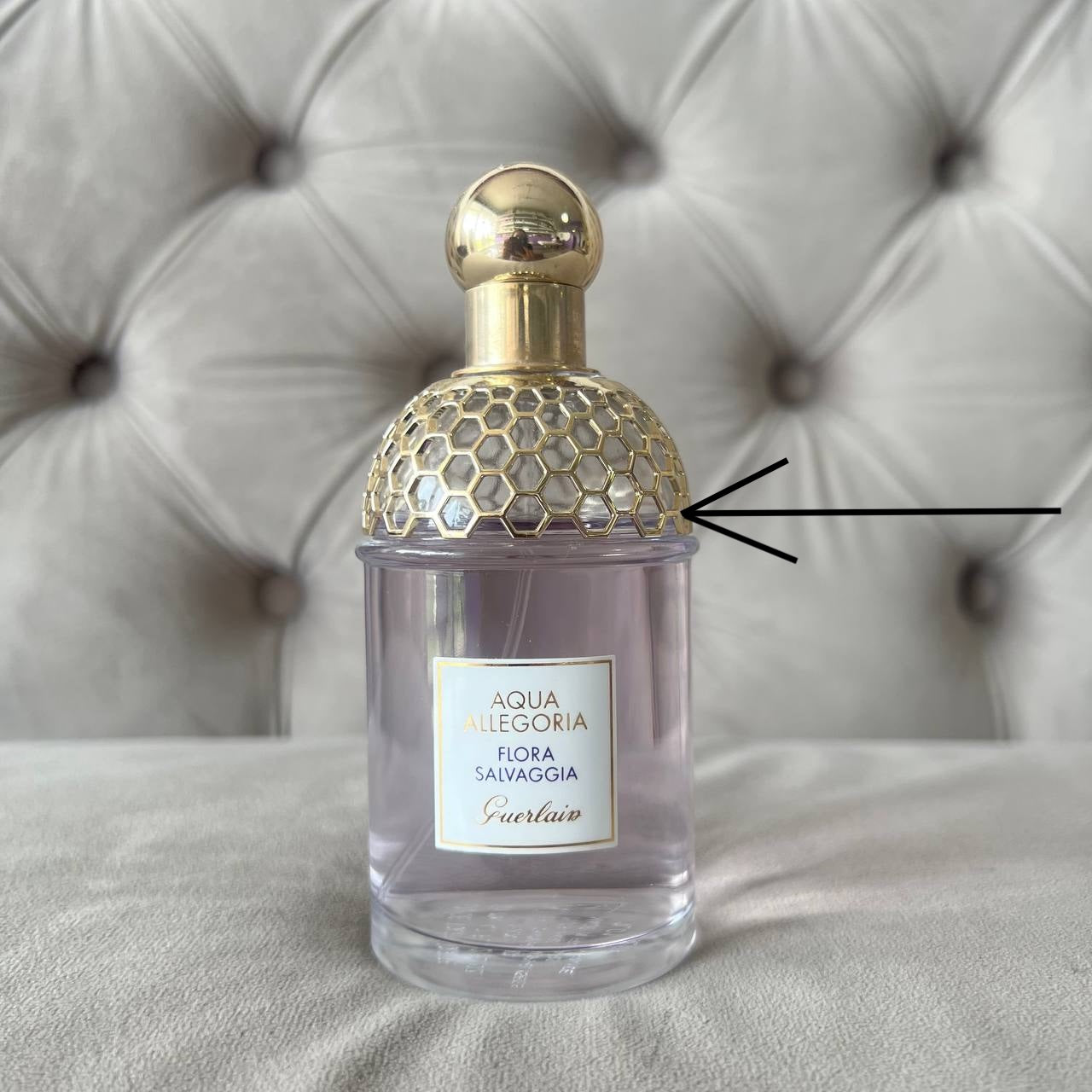 GUERLAIN AQUA ALLEGORIA FLORA SALVAGGIA | 125ML - PARTIAL