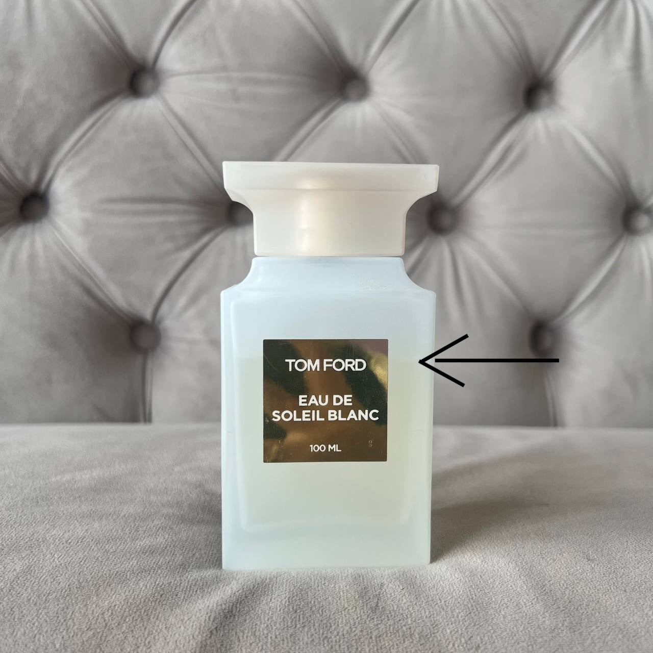 TOM FORD EAU DE SOLEIL BLANC | 100ML - PARTIAL