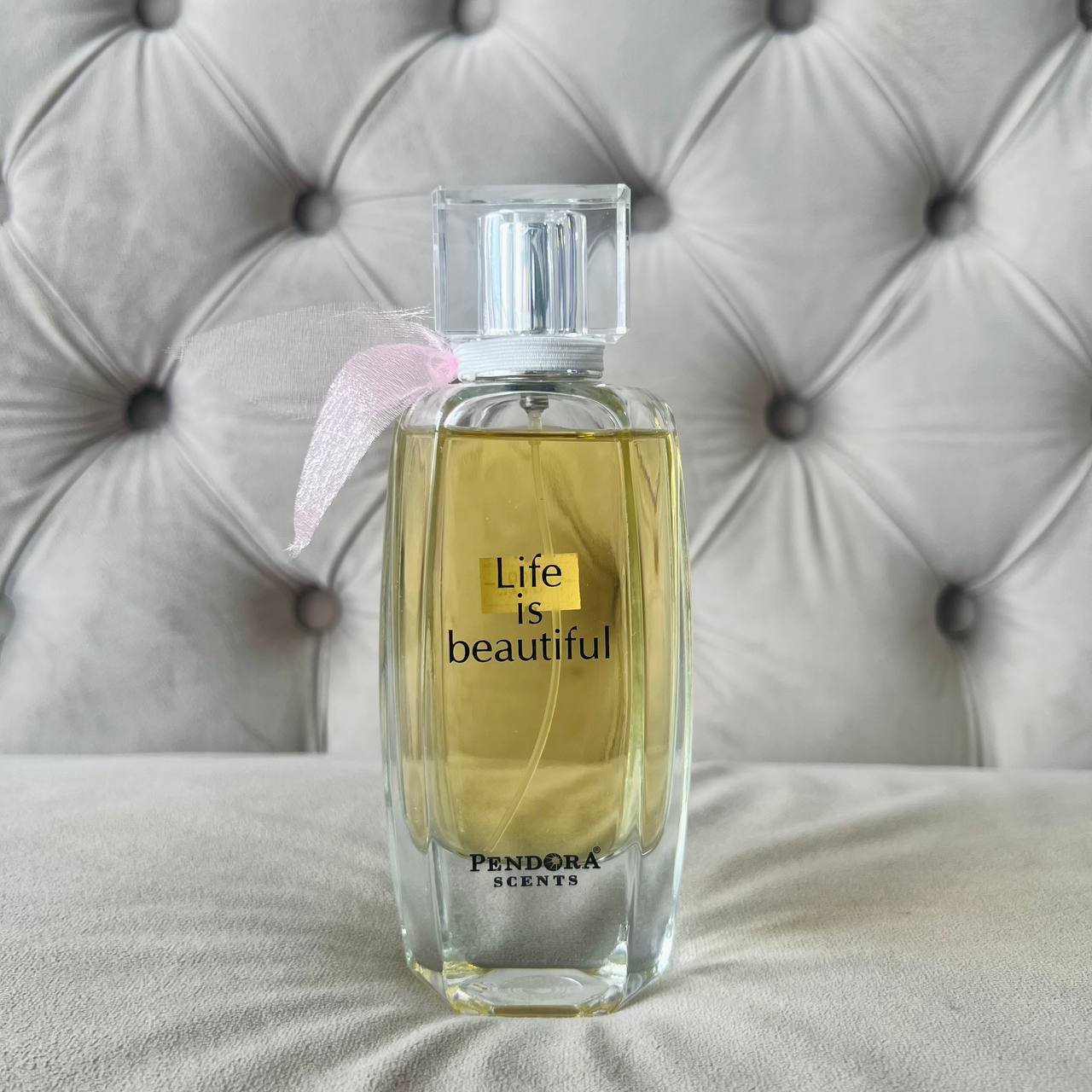 PENDORA SCENTS LIFE IS BEAUTIFUL | 100ML - PARTIAL