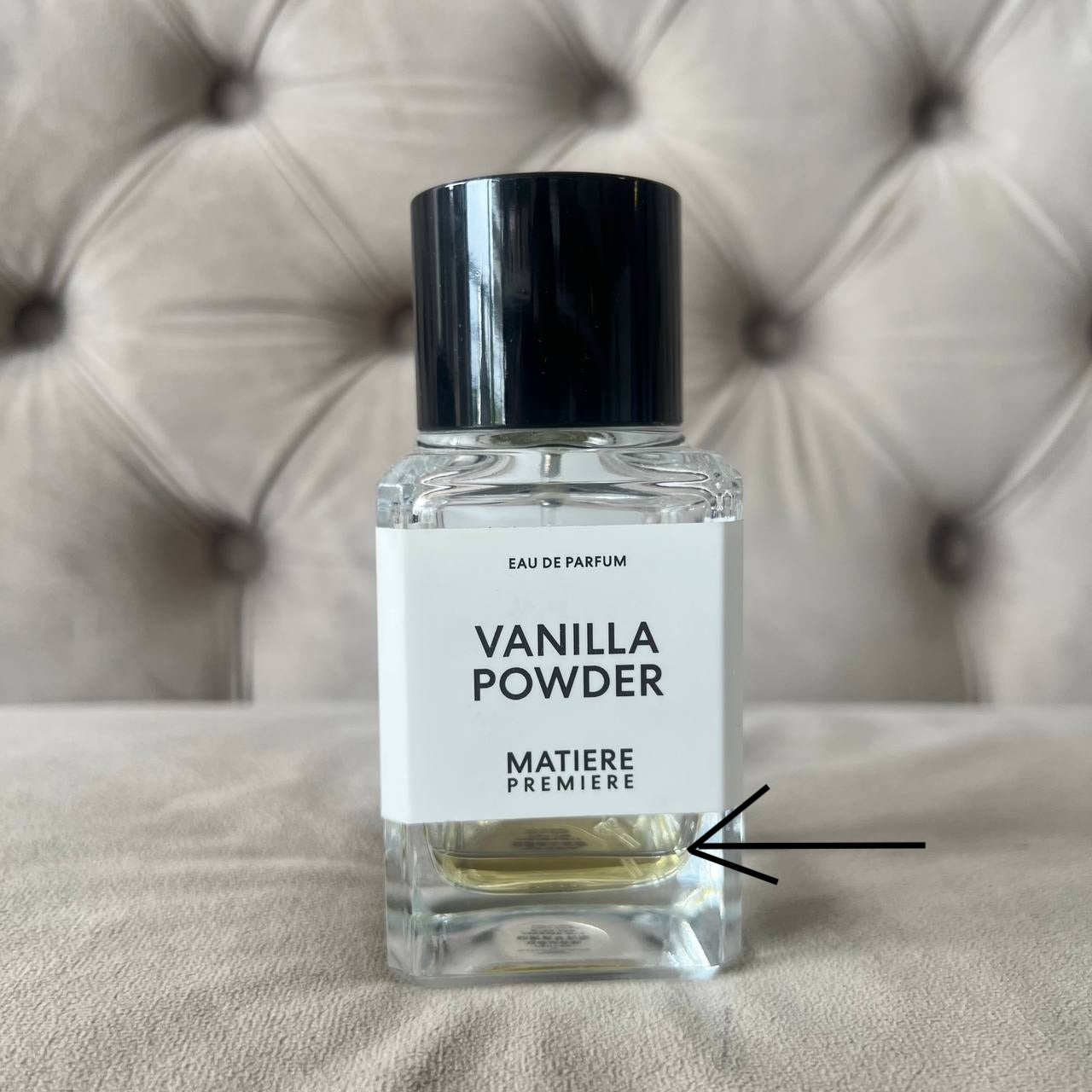 MATIERE PREMIERE VANILLA POWDER | 100ML - PARTIAL