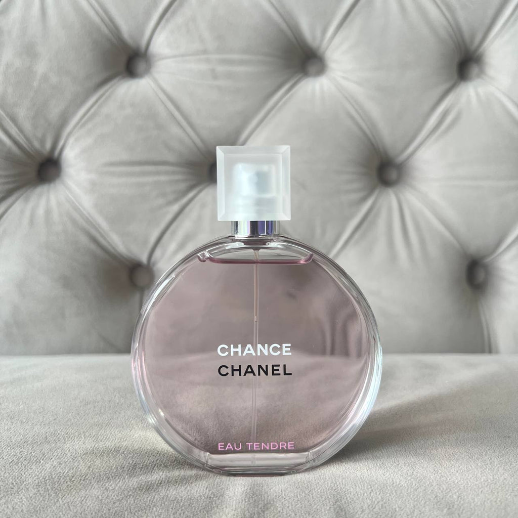 CHANEL CHANCE EAU TENDRE EDT | 100ML - PARTIAL