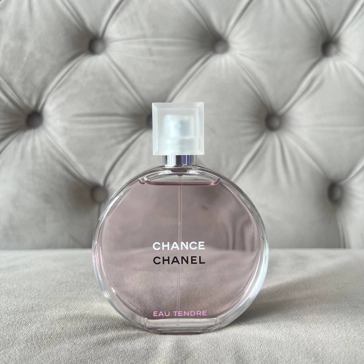 CHANEL CHANCE EAU TENDRE EDT | 100ML - PARTIAL