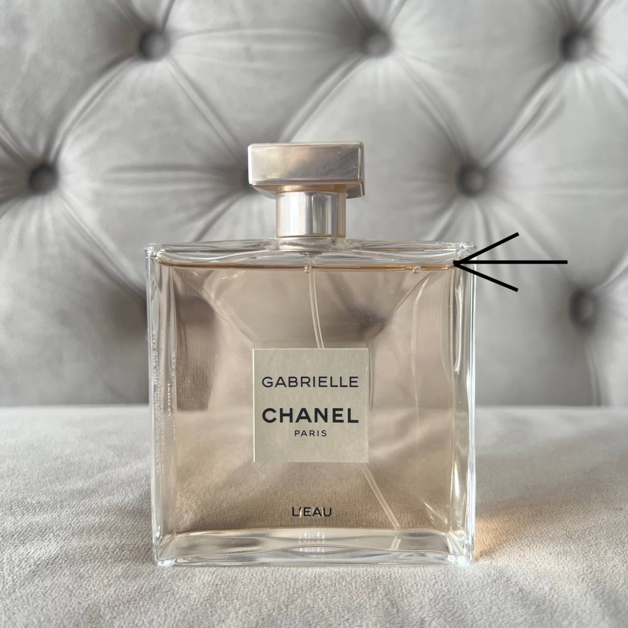 CHANEL GABRIELLE L'EAU (2024) | 100ML - PARTIAL
