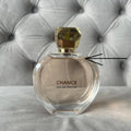 FRAGRANCE WORLD CHANCE | 100ML - PARTIAL