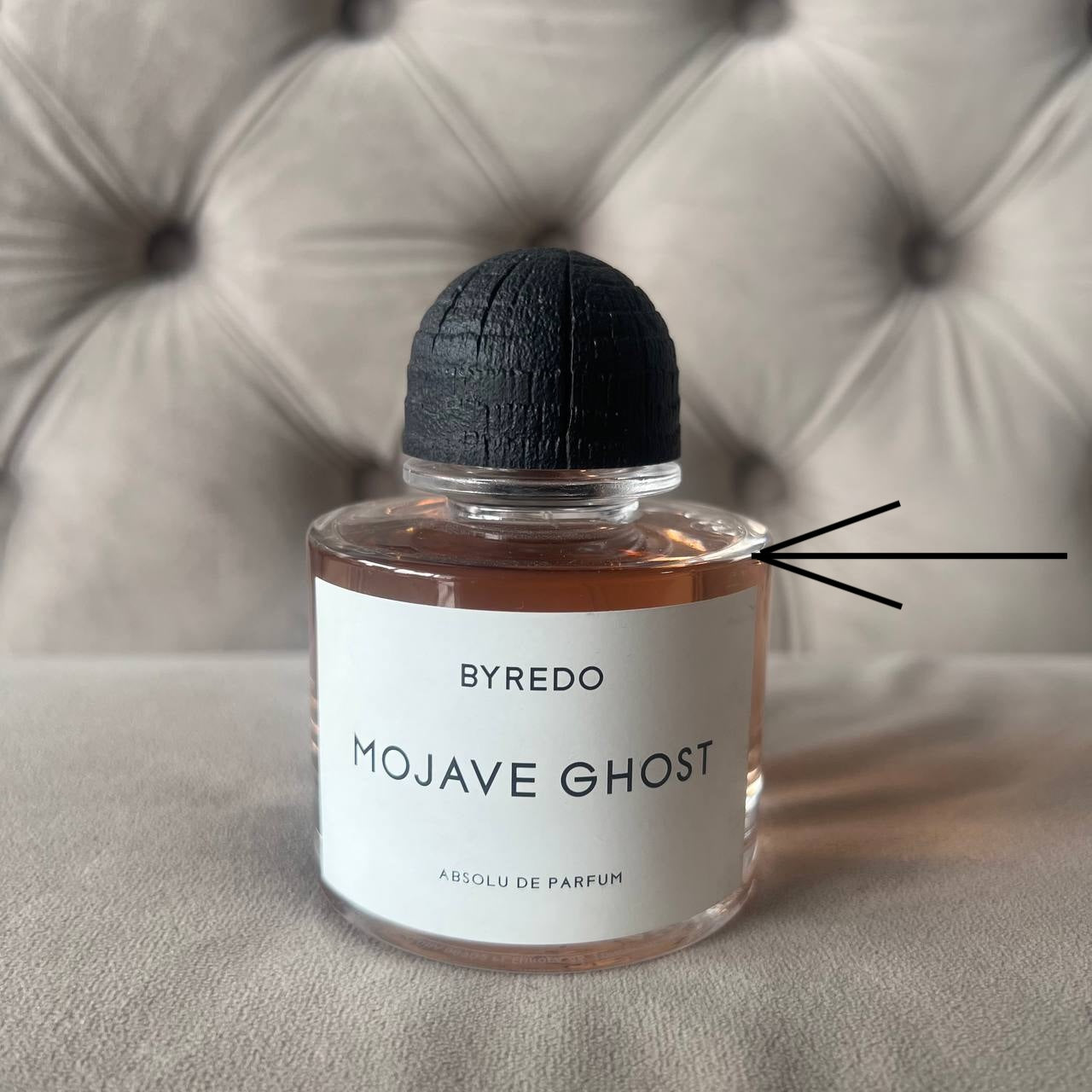 BYREDO MOJAVE GHOST ABSOLU (2024) | 100ML - PARTIAL