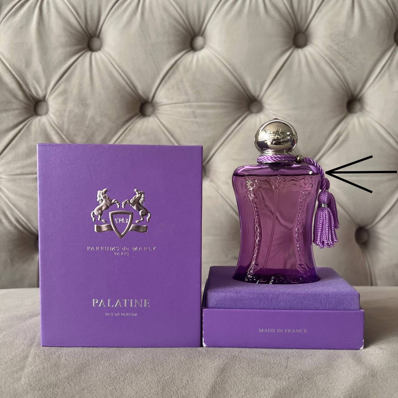 PDM PALATINE | 75ML - PARTIAL