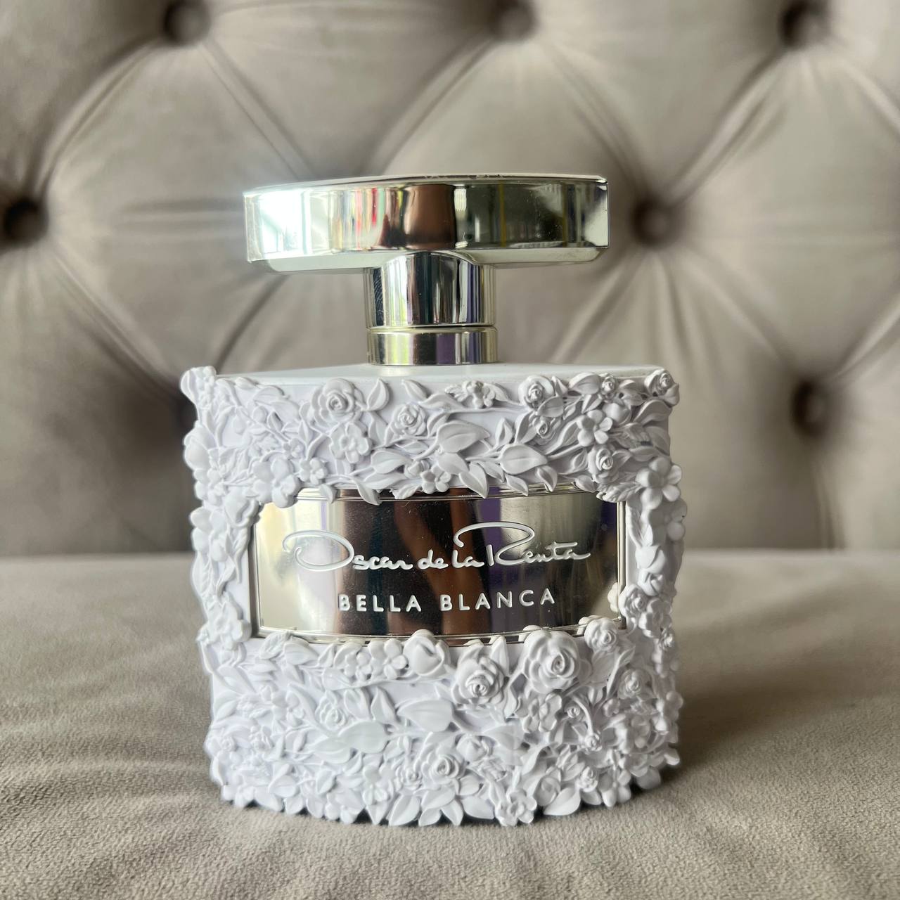 OSCAR DELA RENTA BELLA BLANCA | 100ML - PARTIAL