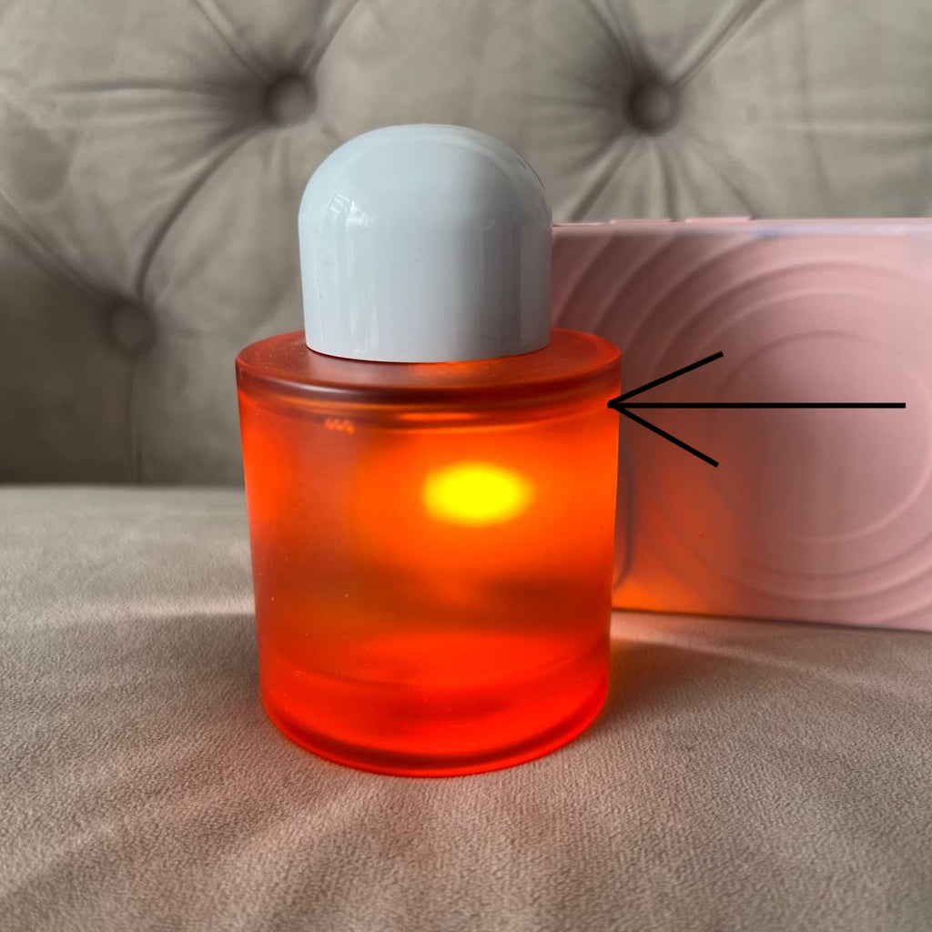 EMIR VIBRANT ORANGE & NEROLI | 100ML - PARTIAL